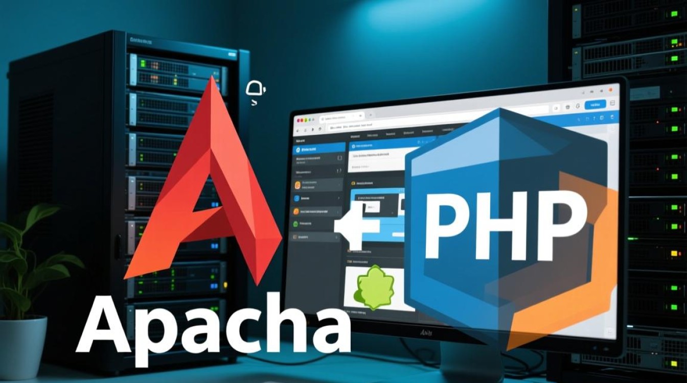 Linux Apache如何正确加载PHP模块实现网页解析？