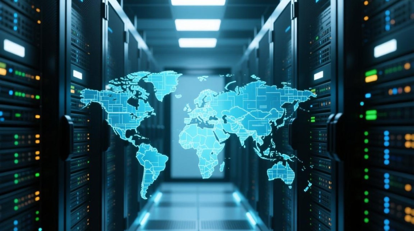 服务器群集负载均衡如何实现高效资源分配与故障转移？