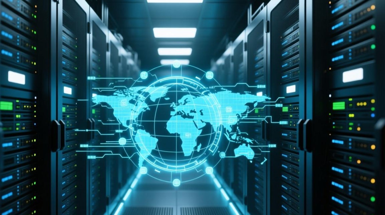 服务器群集负载均衡如何实现高效资源分配与故障转移？