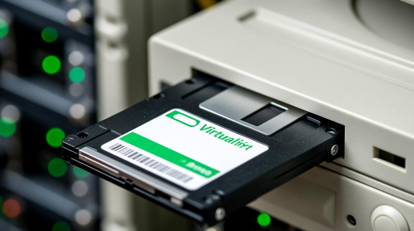 虚拟机软驱映像文件怎么用？常见问题有哪些？