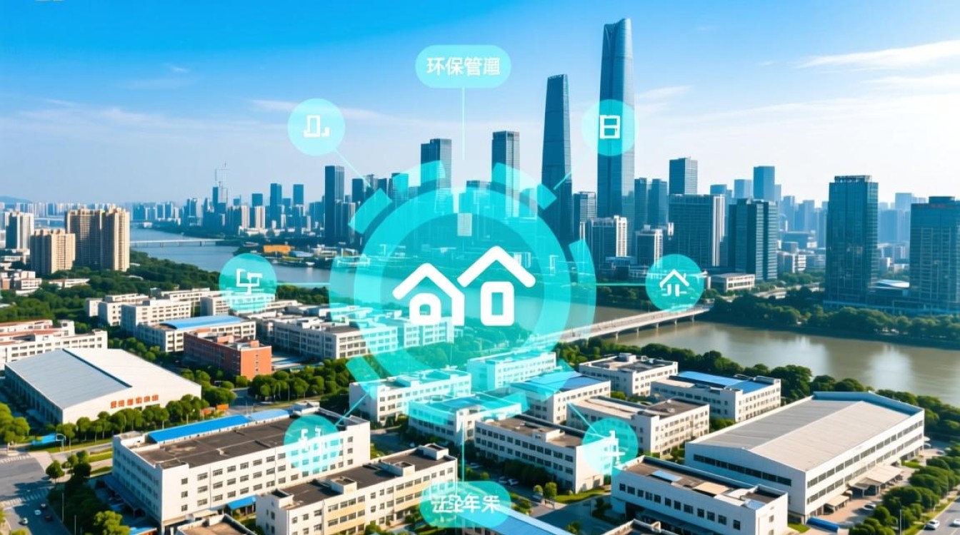 佛山智慧环保物联网如何提升环境治理效能?-好主机测评网