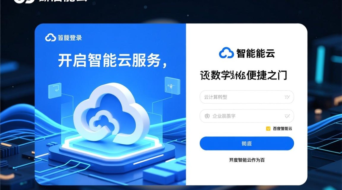 百度智能云登录不了怎么办？账号密码错误如何解决？