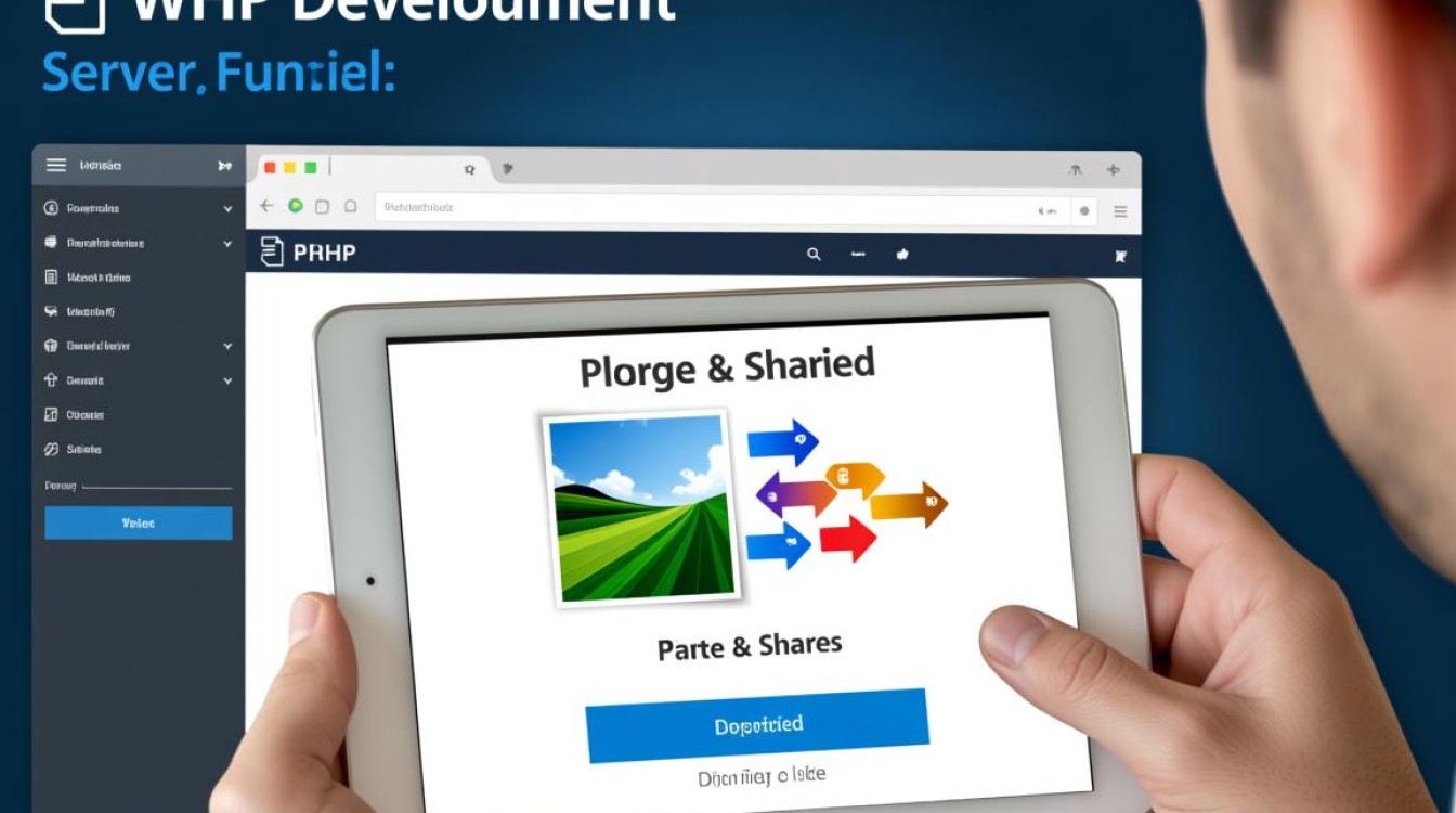 如何用php代码实现图片上传分享功能的具体步骤？-好主机测评网