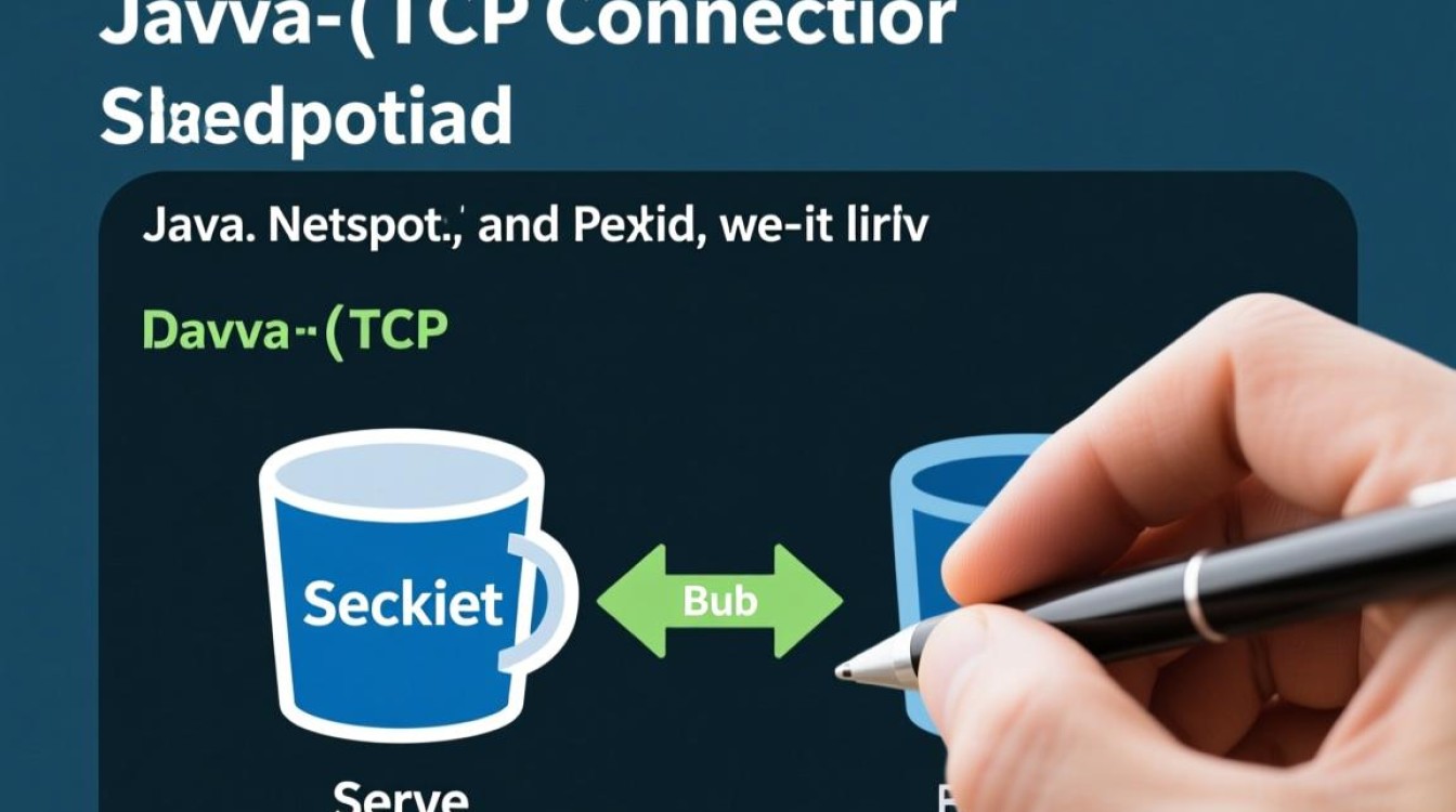 Java中TCP配置的具体步骤和代码示例是什么？-好主机测评网