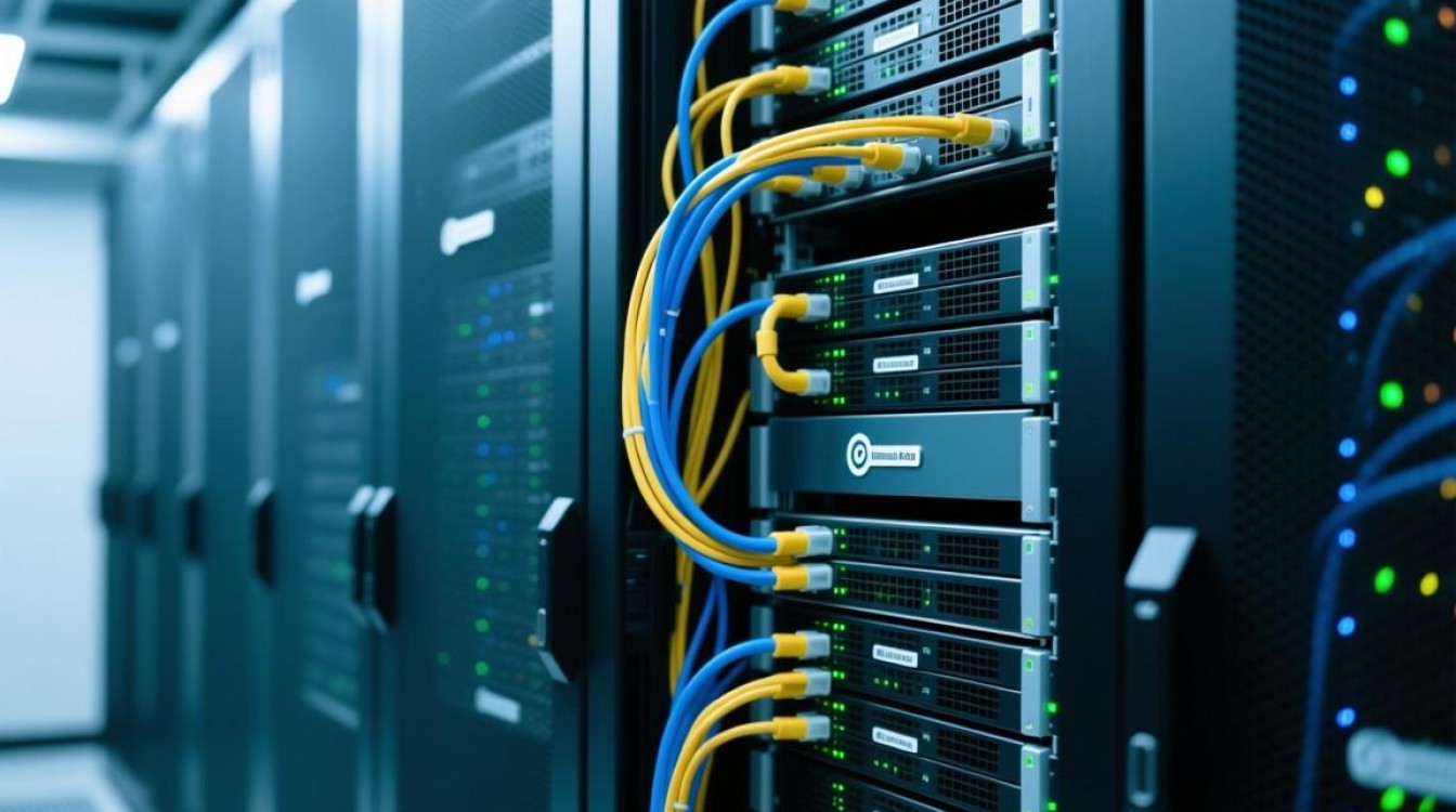 服务器负载均衡搭建时如何选择合适的算法和配置？