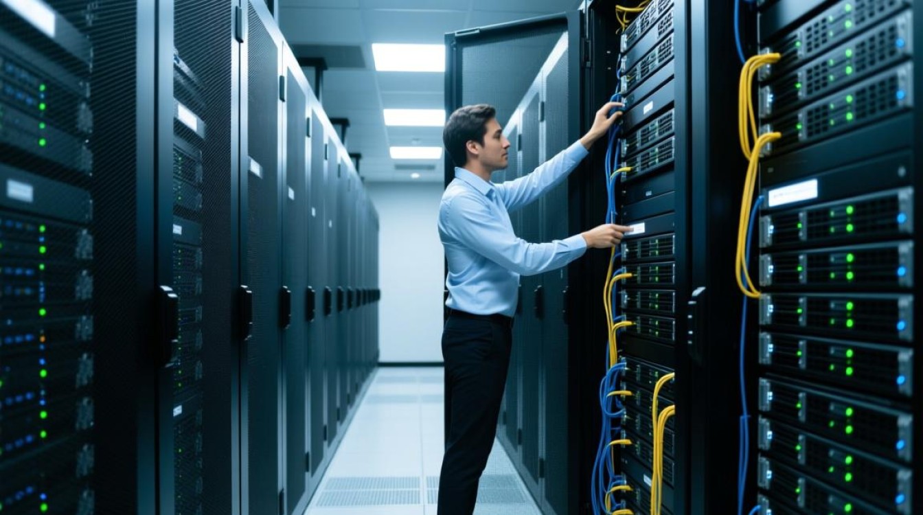 服务器负载均衡搭建时如何选择合适的算法和配置？