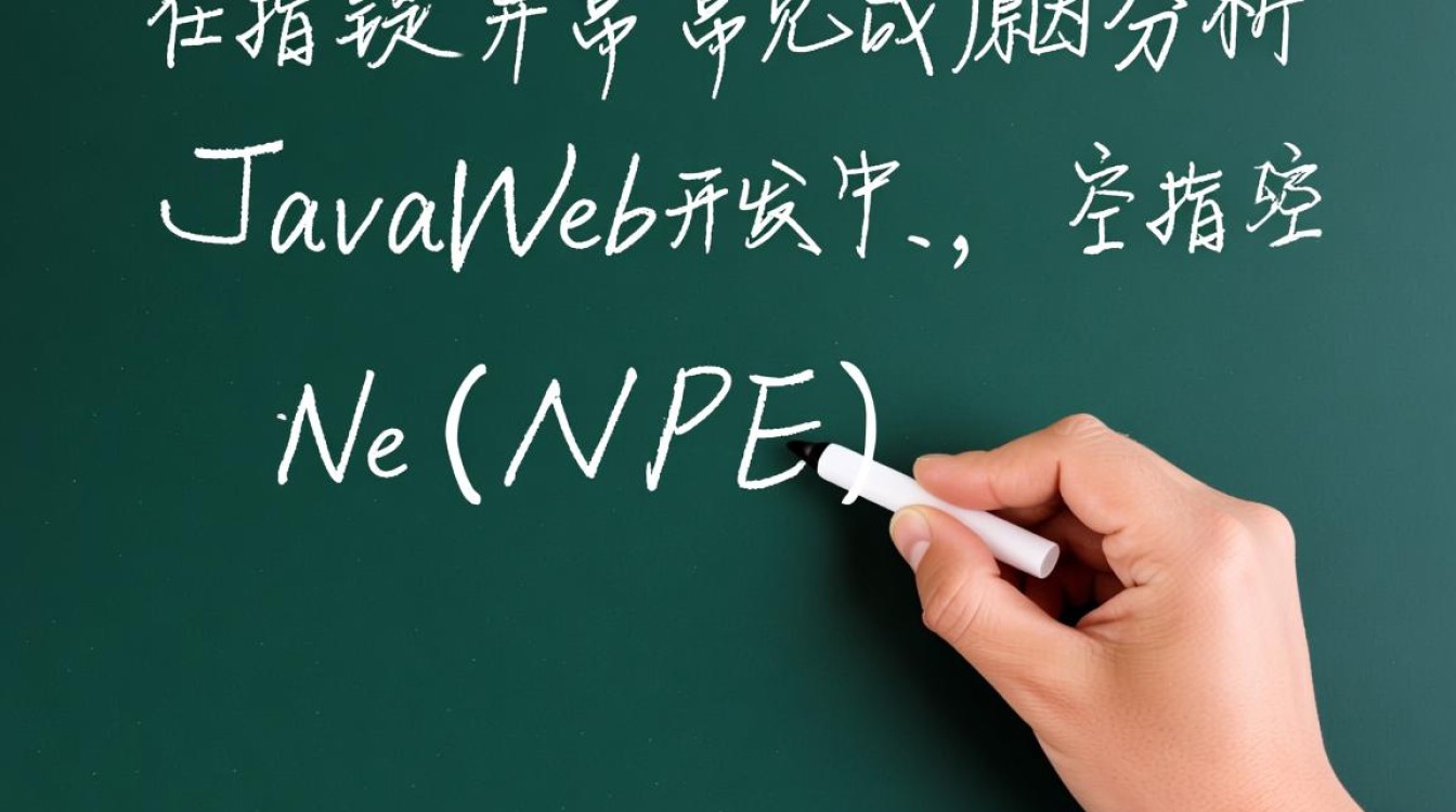 JavaWeb空指针怎么检查？常见场景排查步骤有哪些？