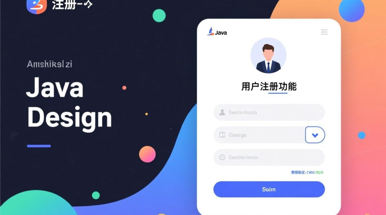Java实现注册功能的具体代码步骤和数据库交互怎么写？