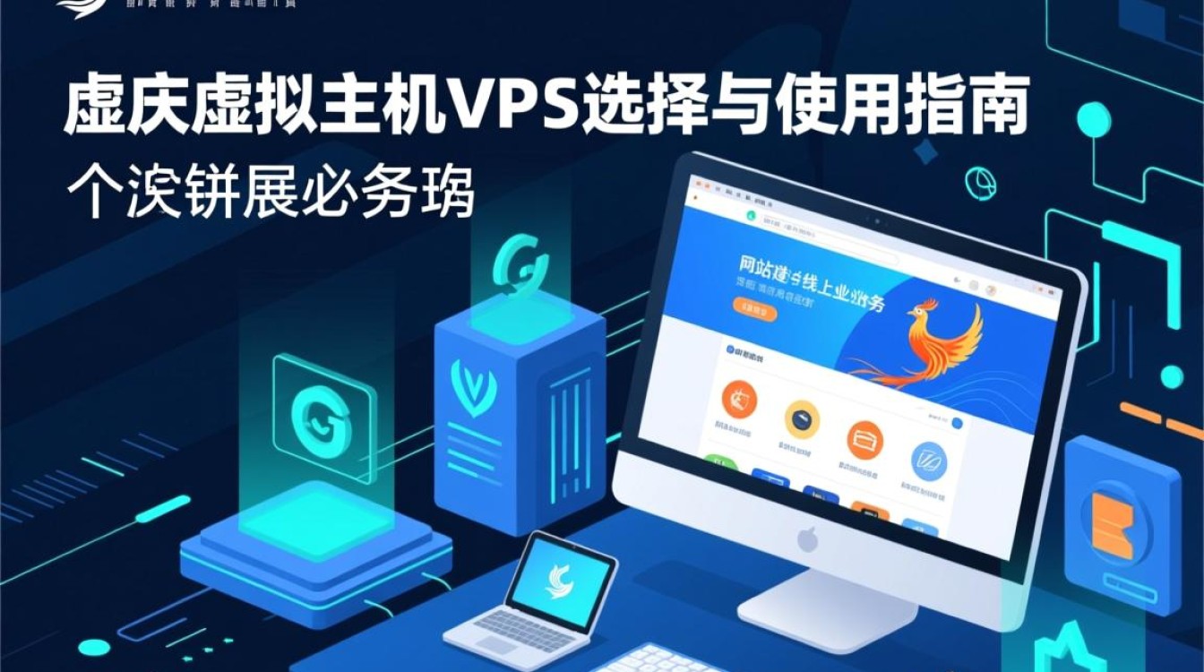 凤庆虚拟主机和VPS选哪个更适合中小企业？