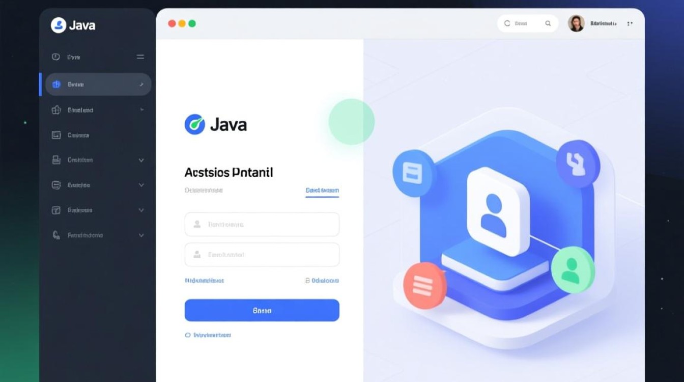 Java编写登录界面时，如何实现用户验证与错误提示？