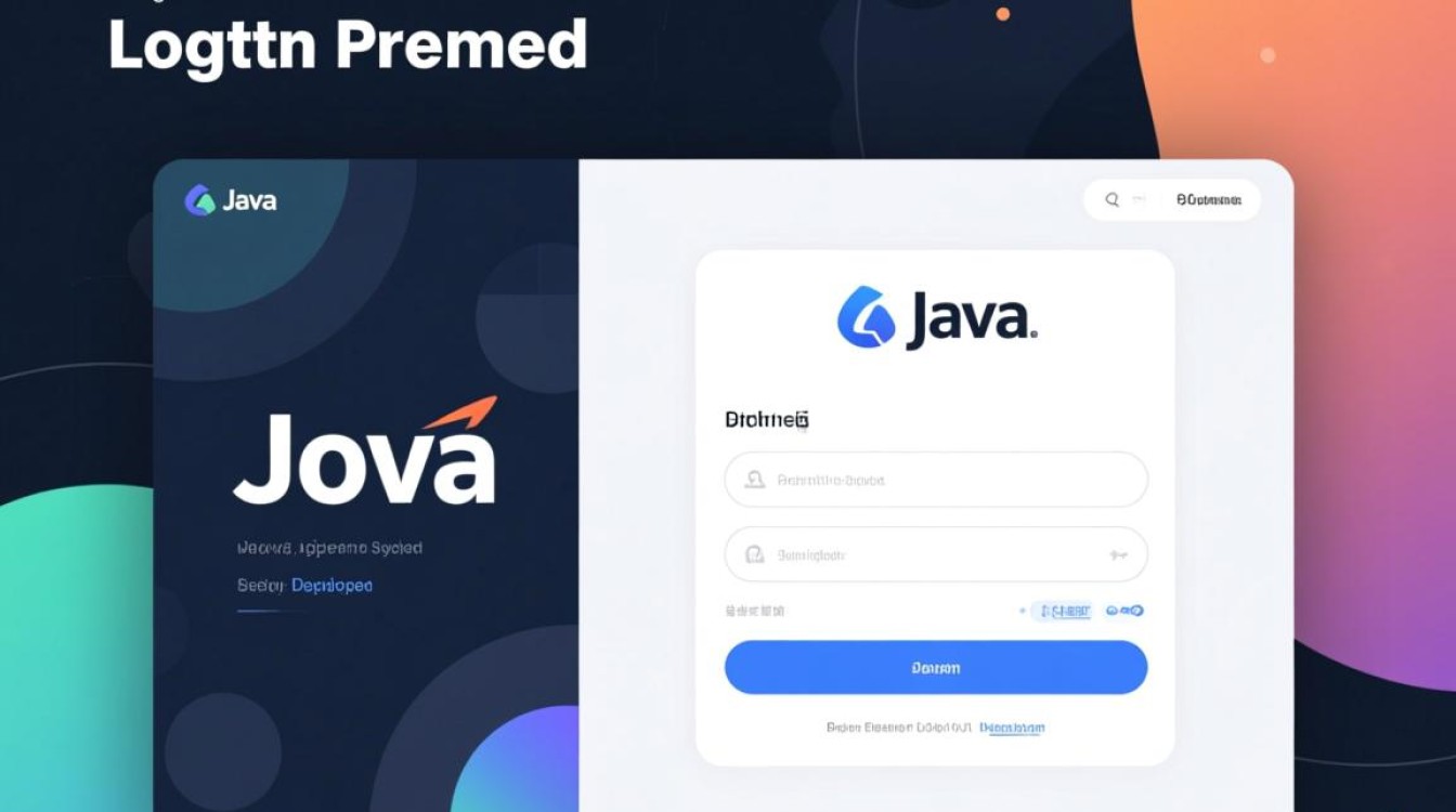 Java编写登录界面时，如何实现用户验证与错误提示？