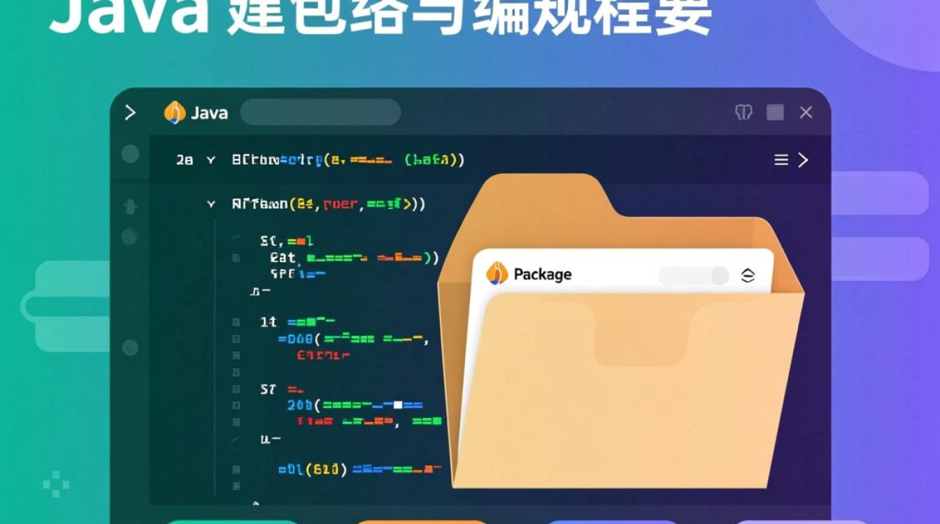 Java网络编程如何正确建包与目录结构？