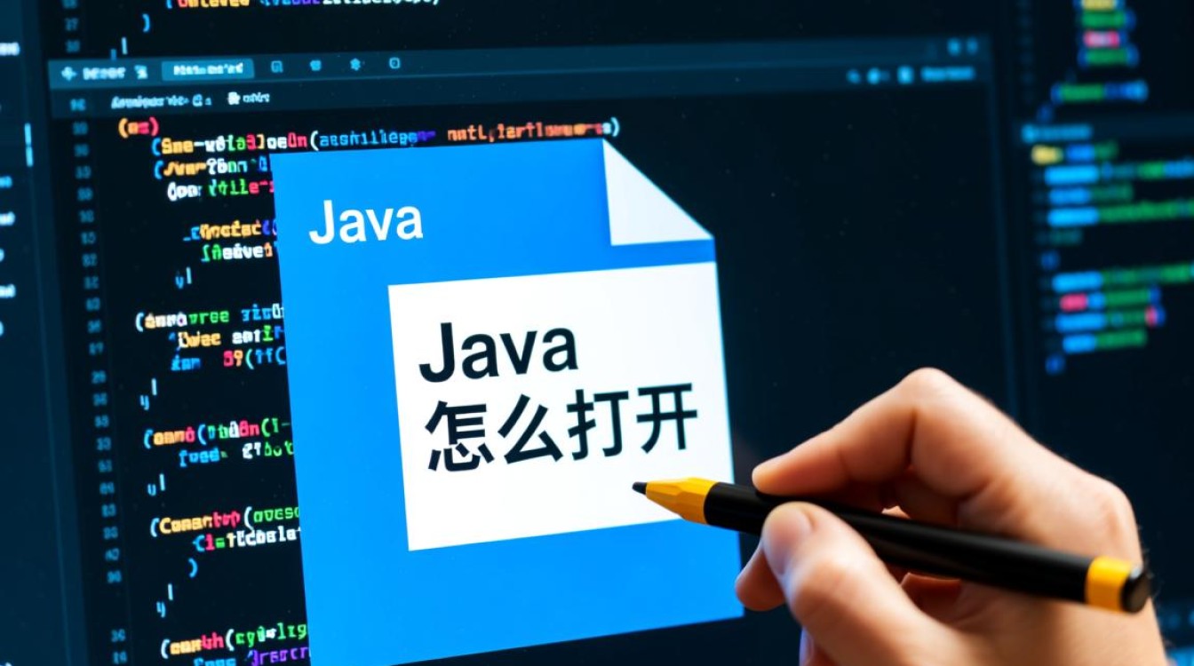 Java文件打不开？如何设置默认打开方式？