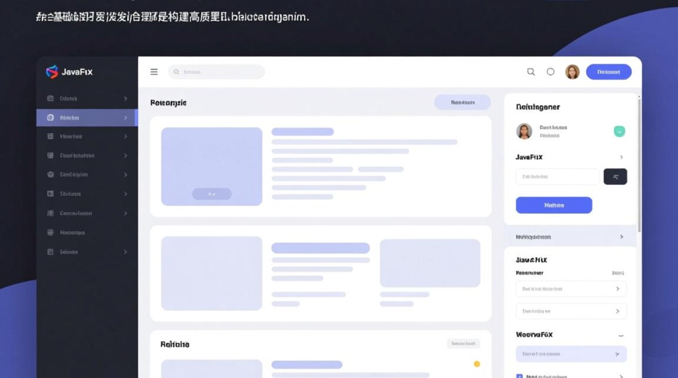javafx怎么设置控件样式与布局属性？