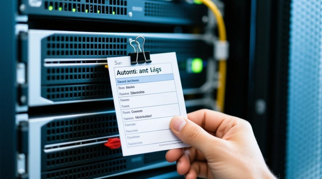 服务器自动关机日志里藏着什么致命线索？