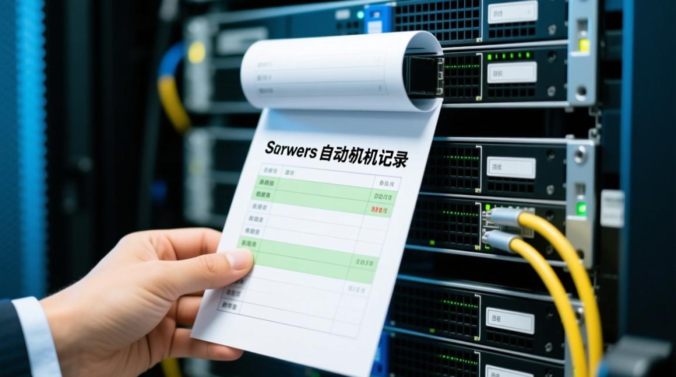 服务器自动关机日志里藏着什么致命线索？-好主机测评网