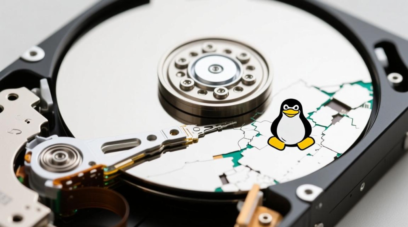 Linux硬盘出现坏道怎么办？数据还能恢复吗？-好主机测评网