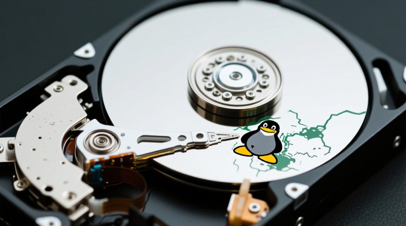 Linux硬盘出现坏道怎么办?数据还能恢复吗? Linux硬盘出现坏道怎么办?数据还能恢复吗?