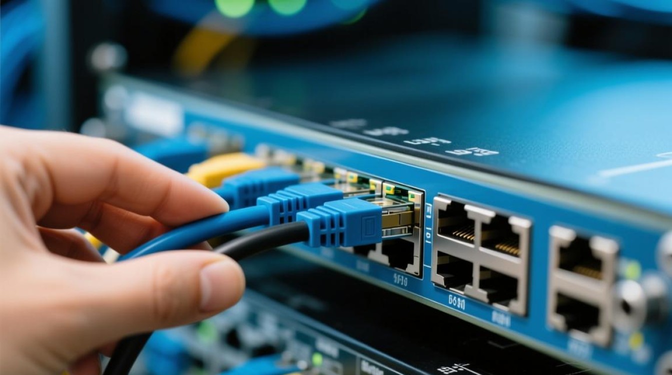 Linux多网卡绑定如何配置实现负载均衡与故障转移？