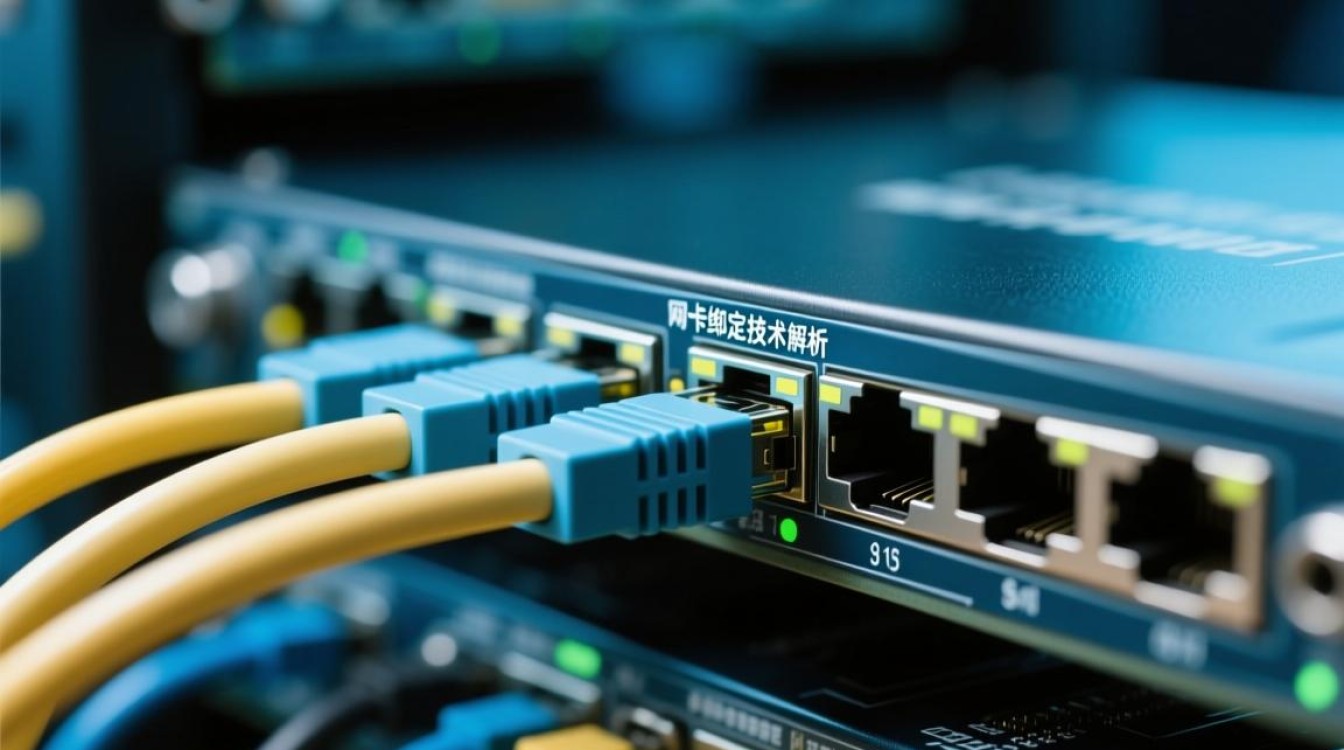 Linux多网卡绑定如何配置实现负载均衡与故障转移？