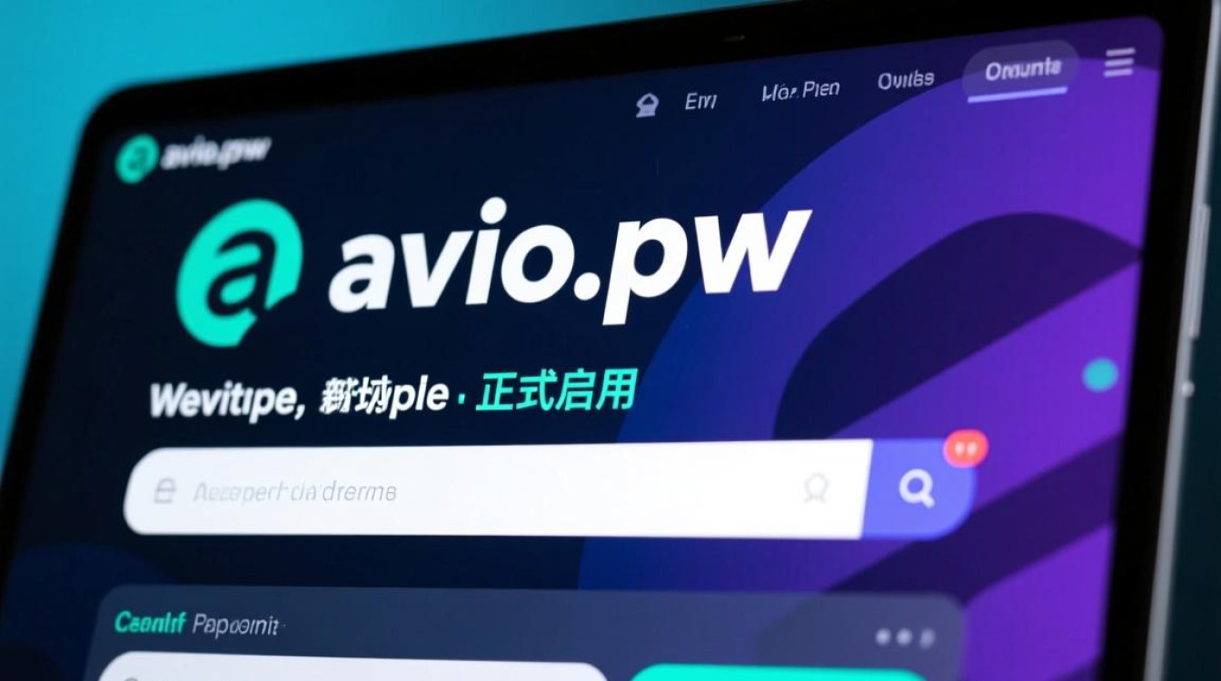 avio.pw新域名是什么？安全吗？怎么用？