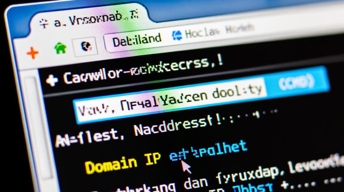 cmd怎么查域名对应的ip地址？-好主机测评网