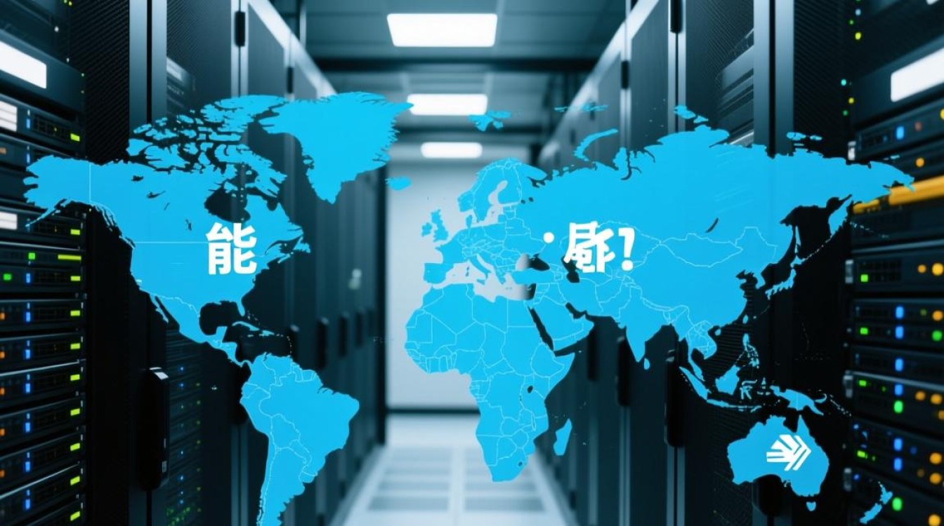 服务器能换地域吗？更换地域会影响数据与访问速度吗？-好主机测评网