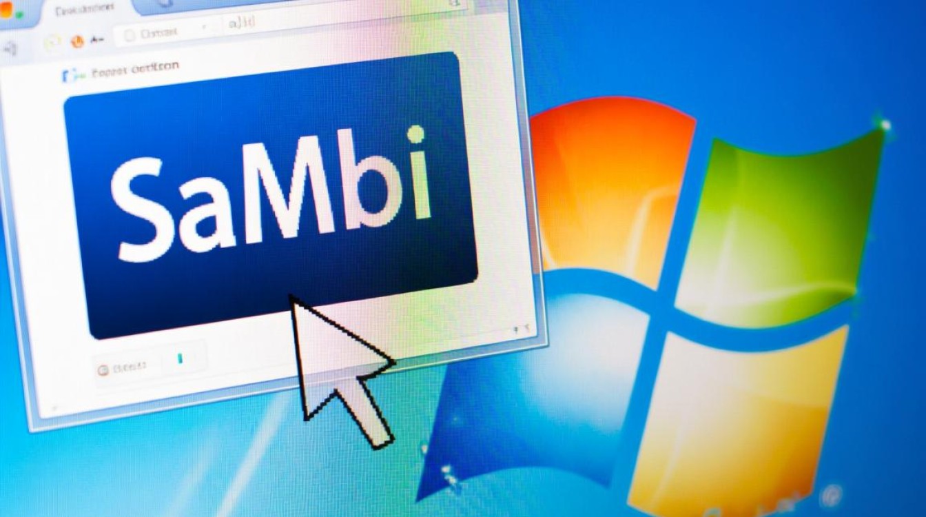 虚拟机内如何查看并访问samba共享文件夹？