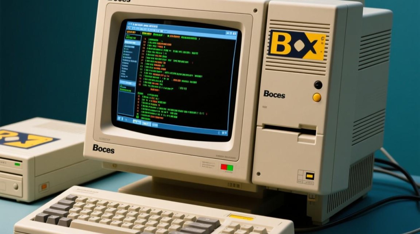 bochs虚拟机怎么用？新手入门详细步骤教程指南-好主机测评网