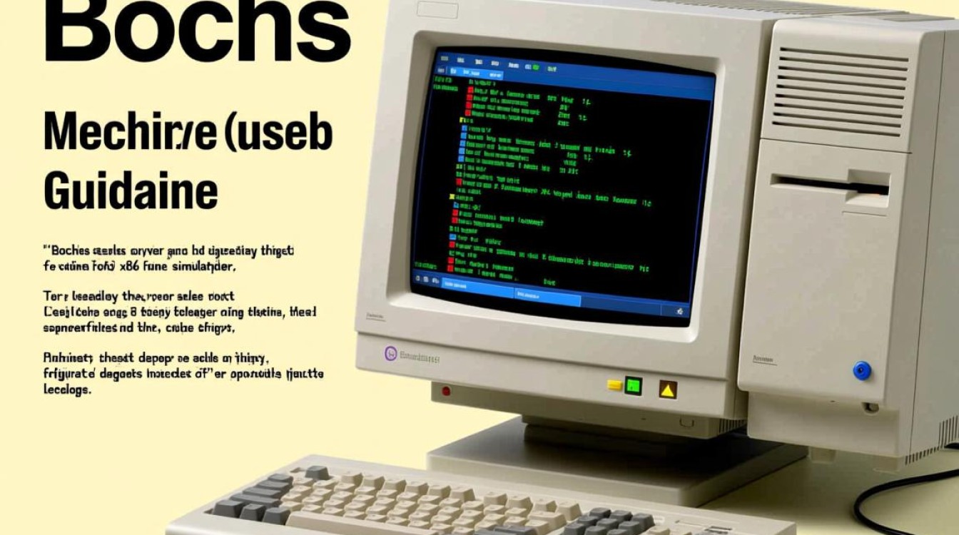 bochs虚拟机怎么用？新手入门详细步骤教程指南