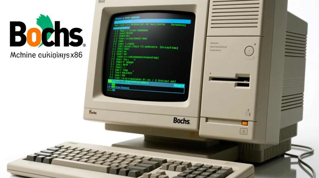 bochs虚拟机怎么用？新手入门详细步骤教程指南