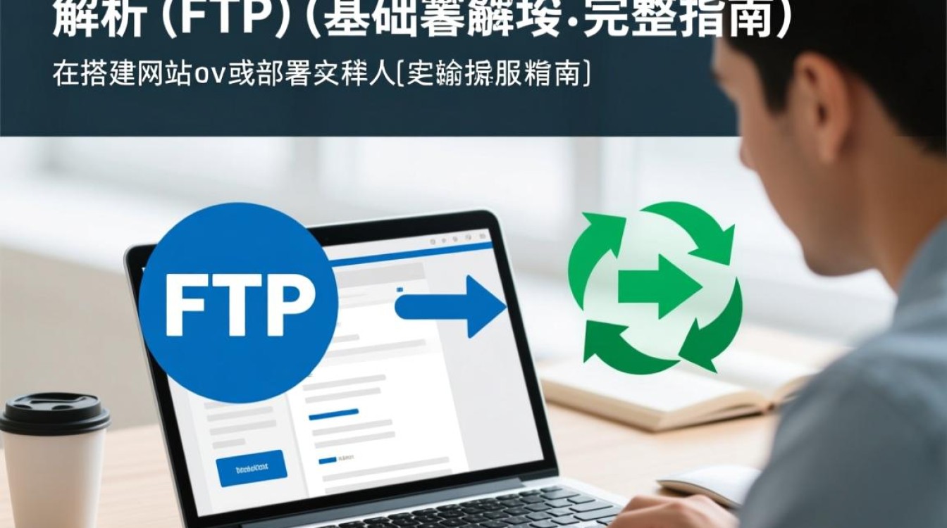 域名解析设置ftp后，如何通过域名访问ftp服务？-好主机测评网