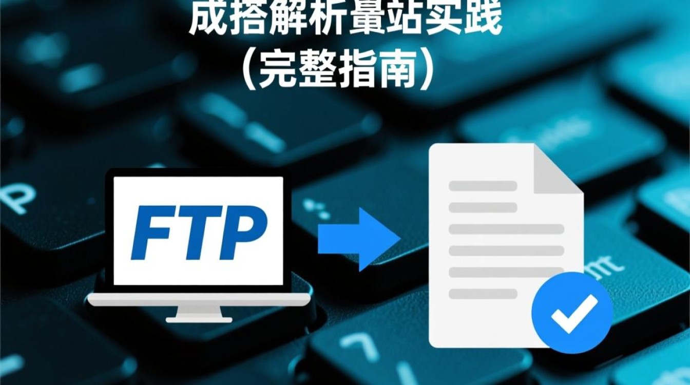 域名解析设置ftp后，如何通过域名访问ftp服务？