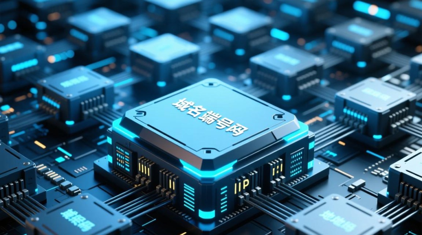 域名和端口号到底该怎么解析，它们之间有什么关系？