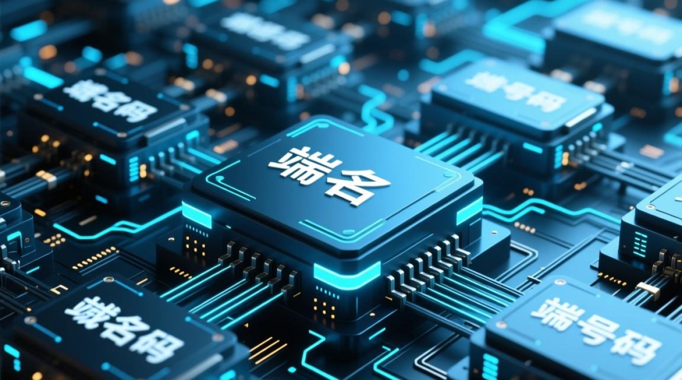 域名和端口号到底该怎么解析，它们之间有什么关系？