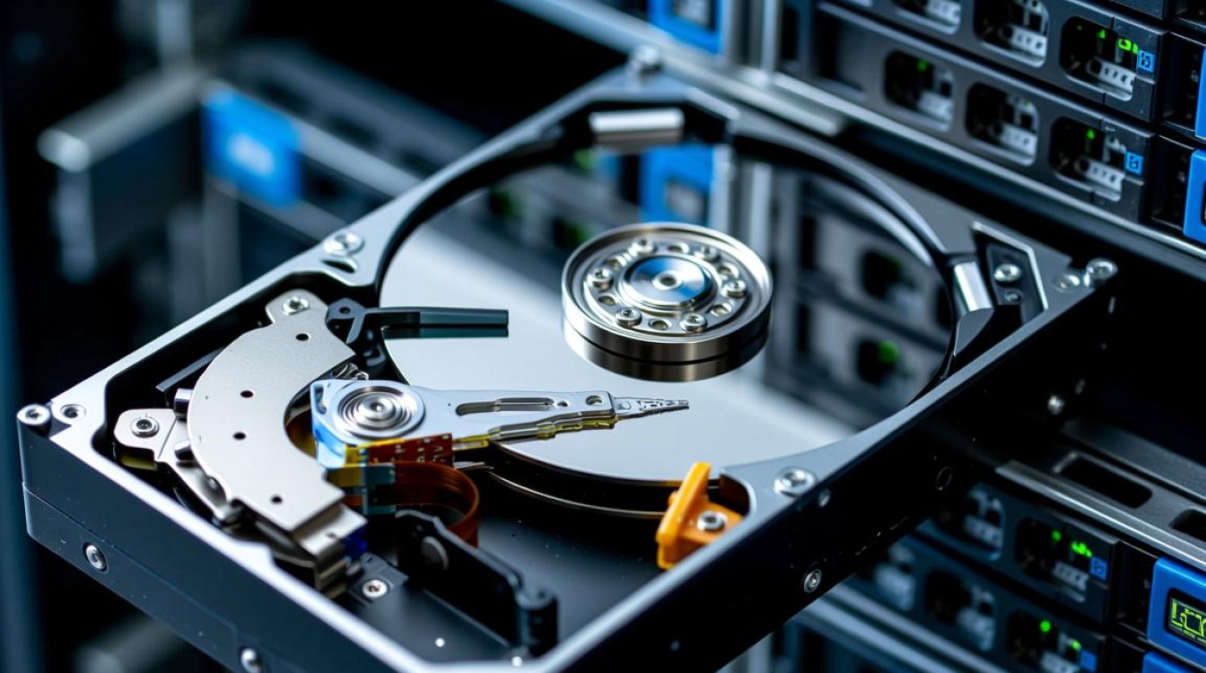 服务器至少配几块硬盘才够用？