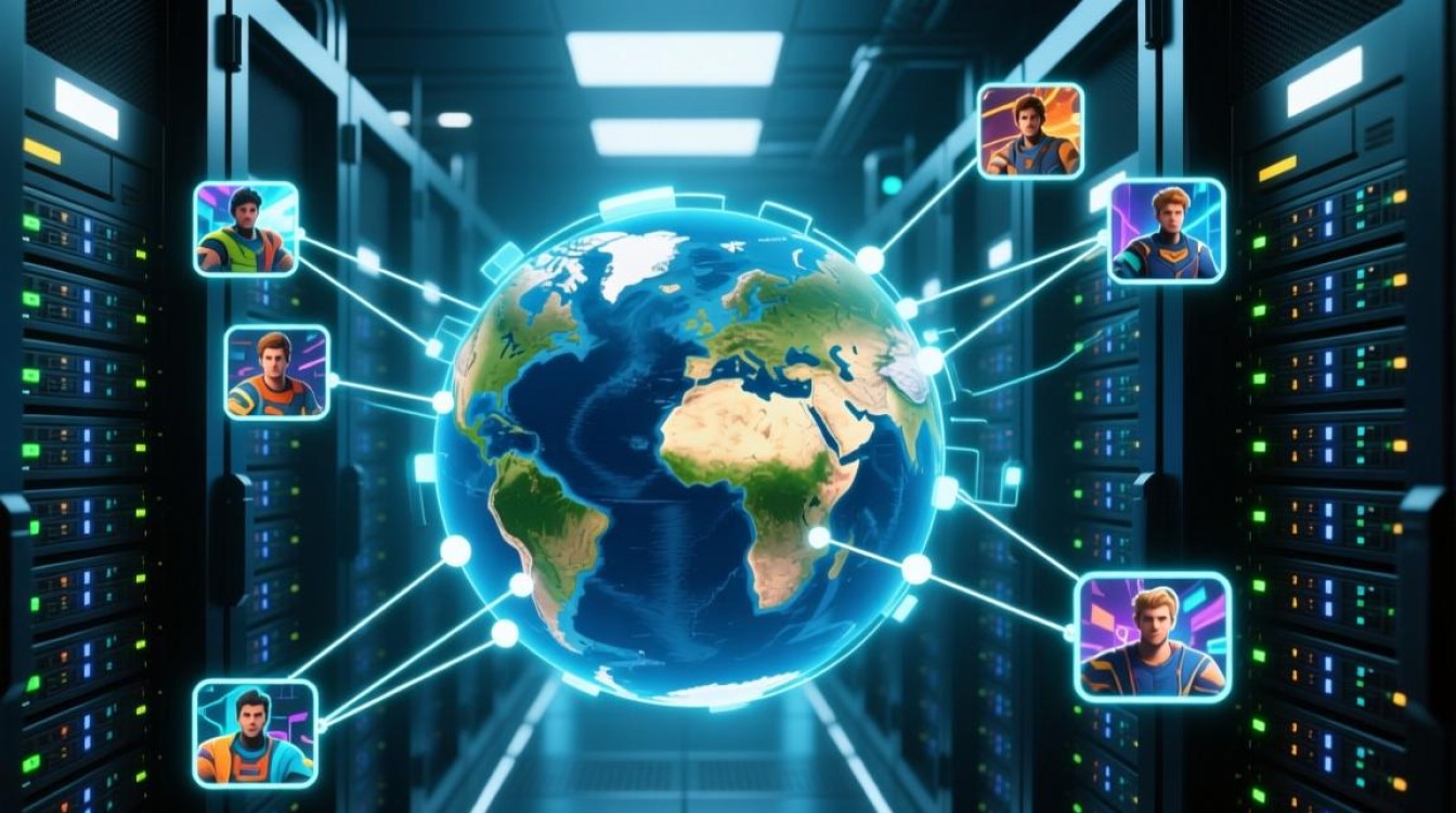 服务器联机游戏延迟高怎么办？