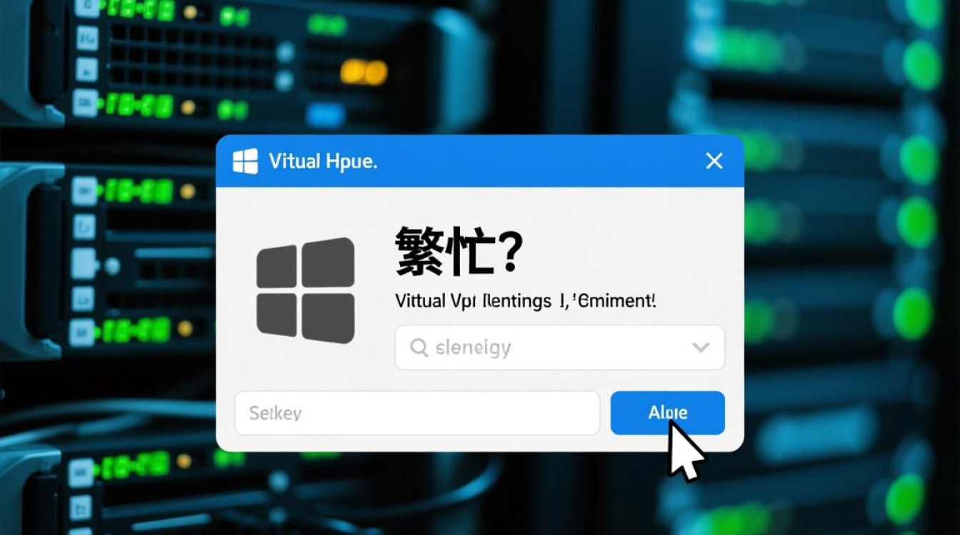 虚拟机提示繁忙怎么办？CPU占用高还是内存不足？-好主机测评网