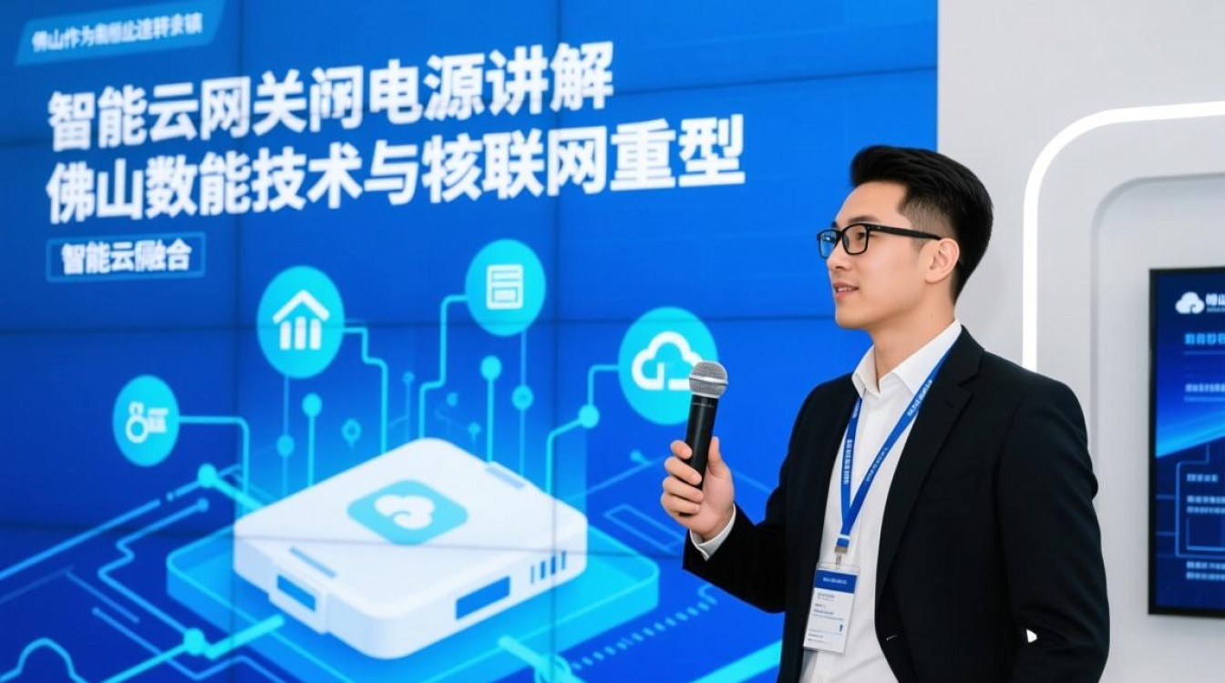 佛山智能云网关电源是什么？有哪些核心功能？