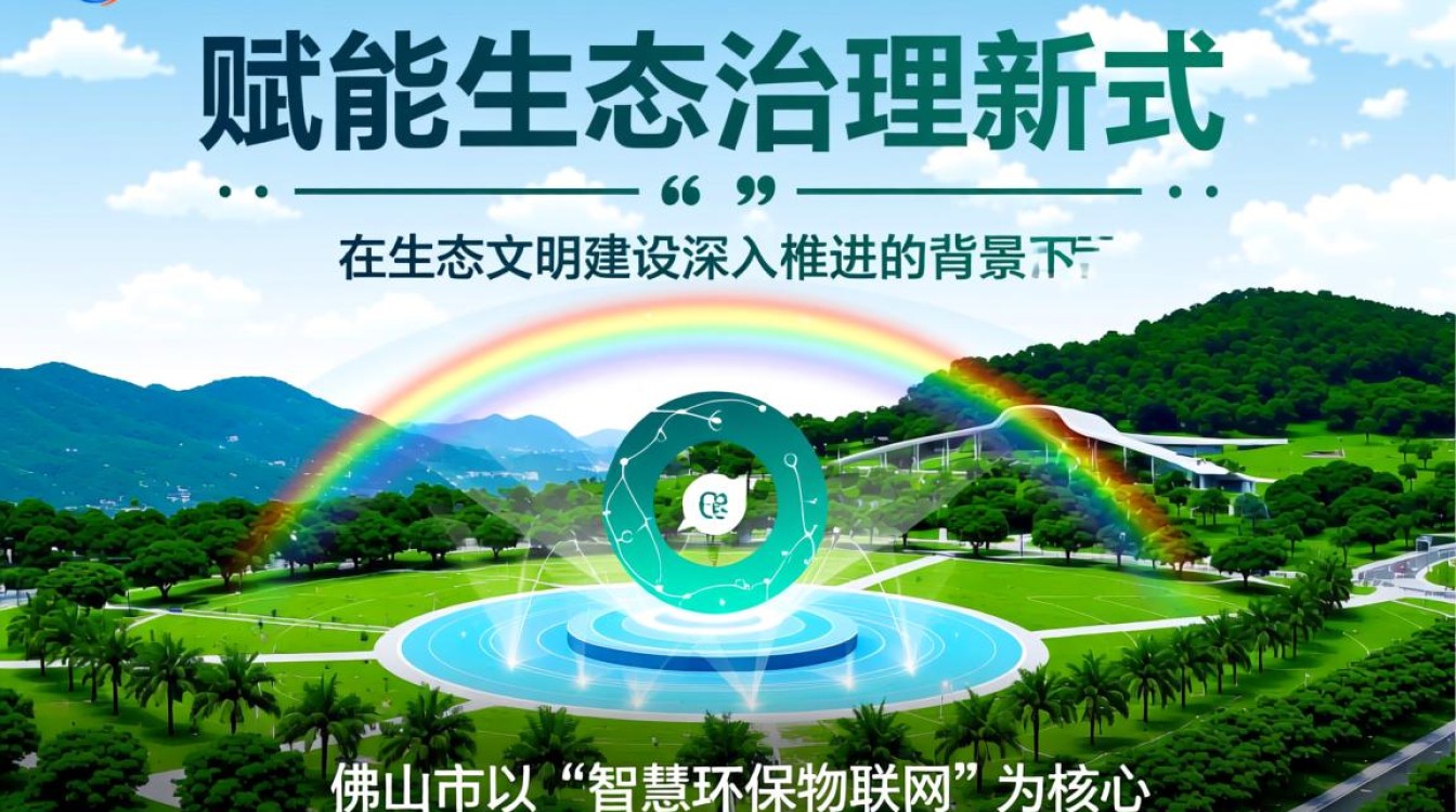 佛山智慧环保物联网如何实现精准监测与高效治理？