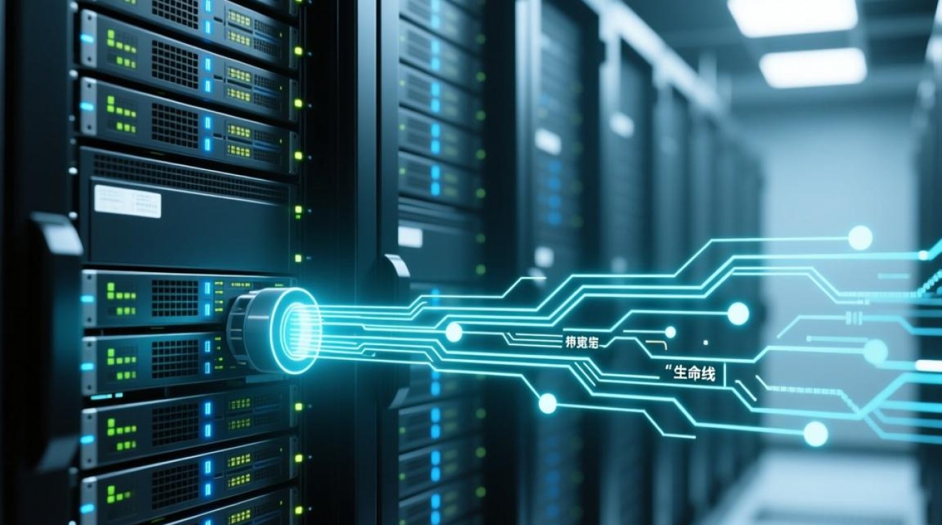 服务器如何单独增加带宽？具体操作步骤是什么？