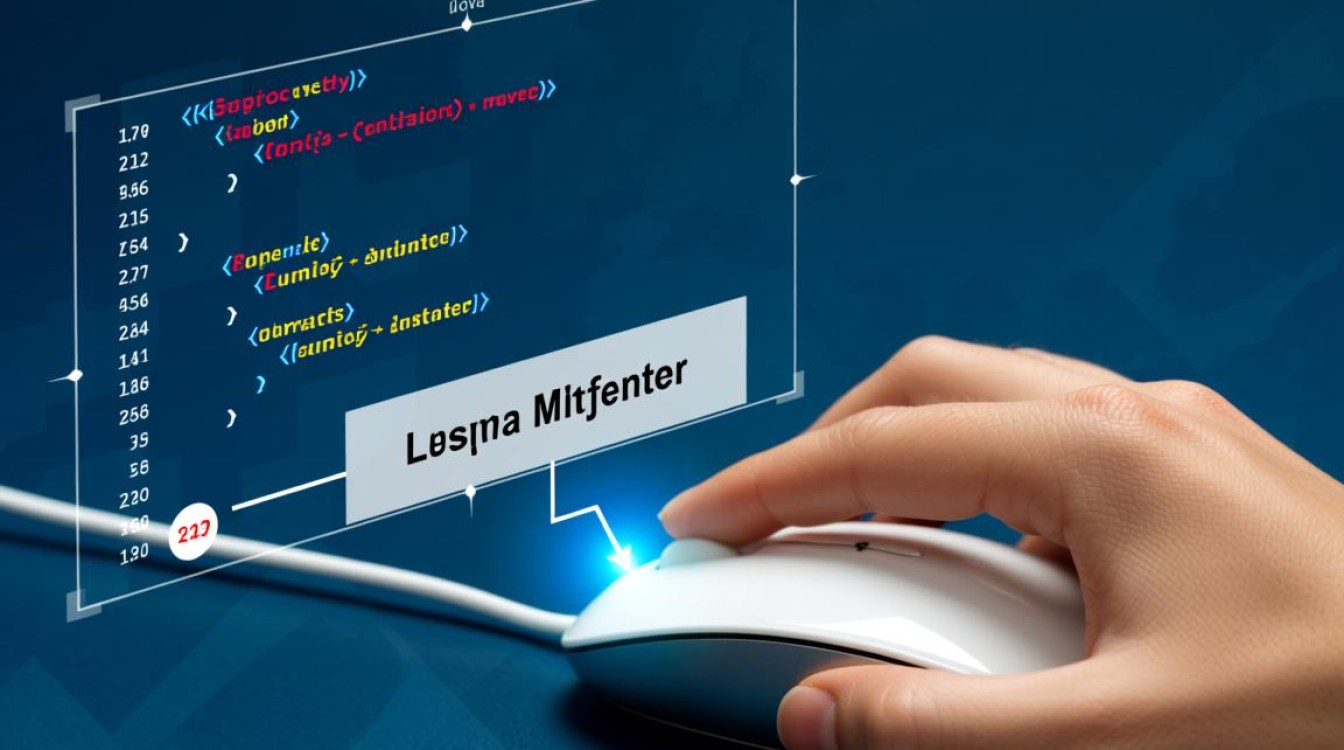 Java中如何为组件添加鼠标事件监听器？