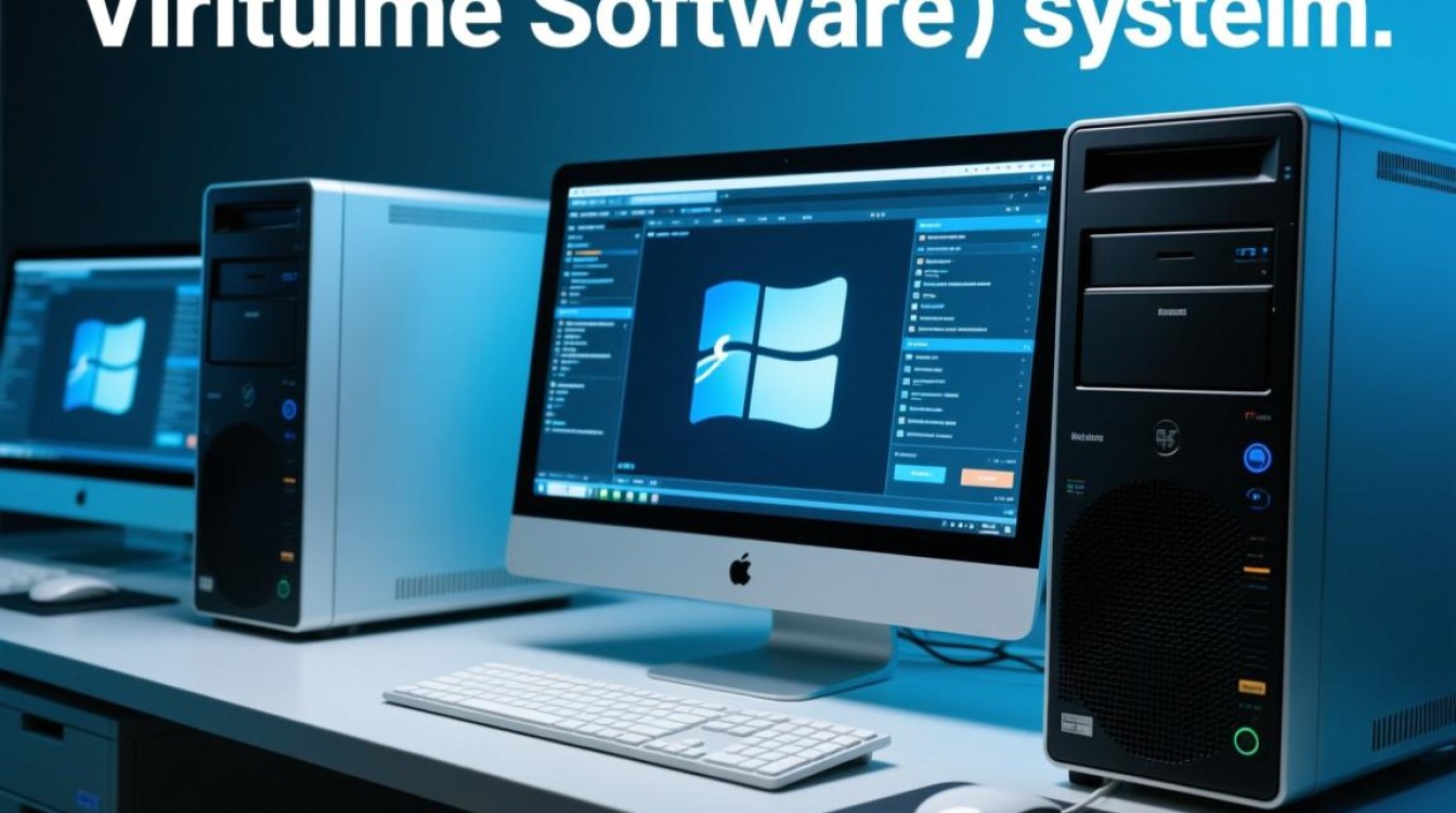 虚拟机软件p是什么？适合新手使用的虚拟机软件推荐？-好主机测评网