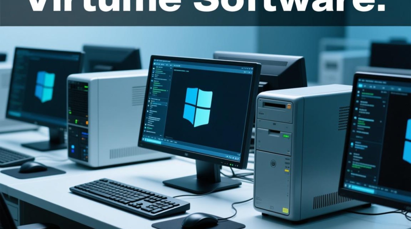 虚拟机软件p是什么？适合新手使用的虚拟机软件推荐？