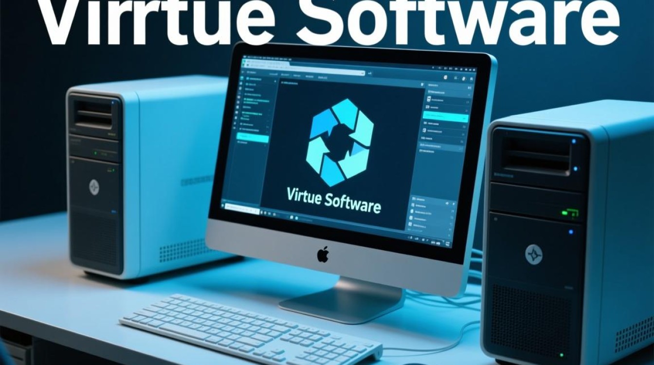 虚拟机软件p是什么？适合新手使用的虚拟机软件推荐？