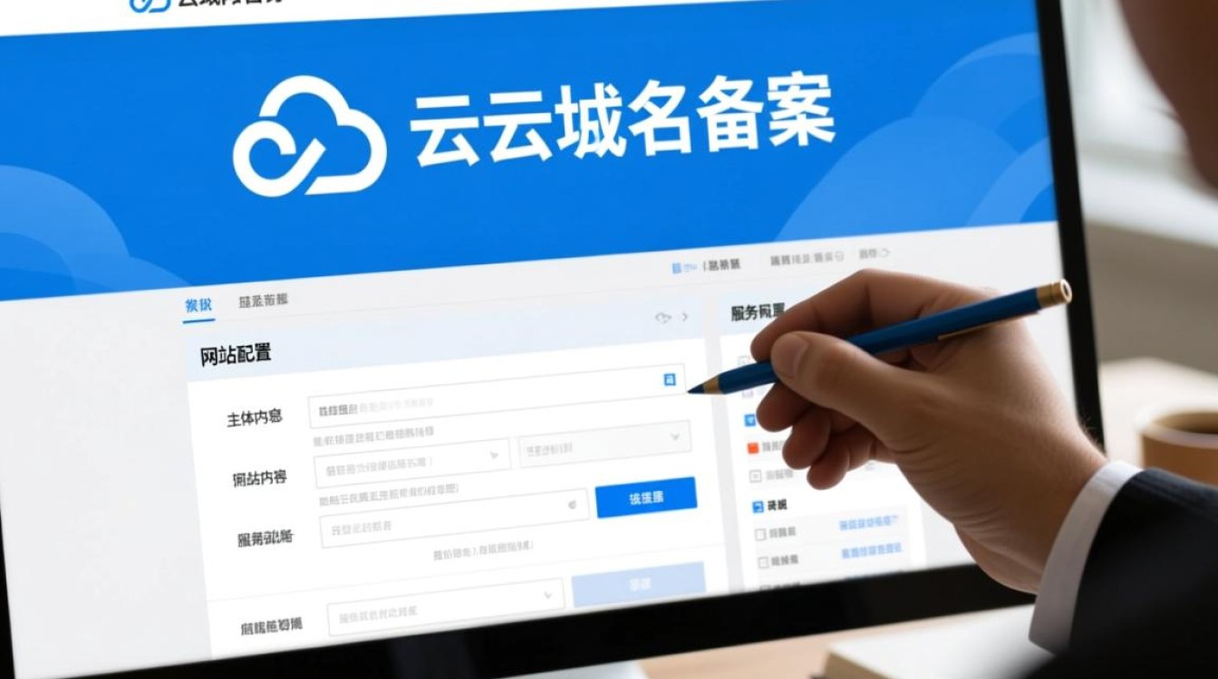 阿里云域名备案变更后，网站多久能恢复正常访问？