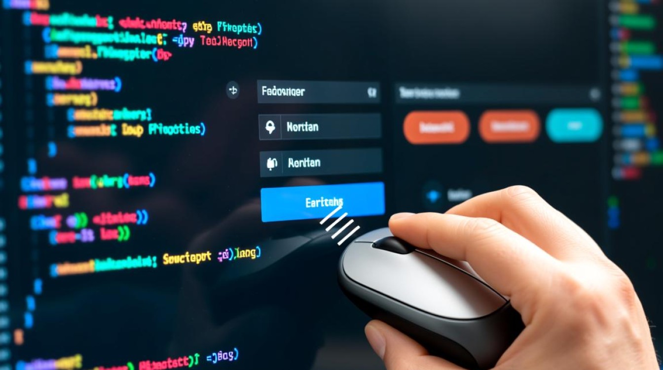 Java中如何为组件添加鼠标事件监听？-好主机测评网