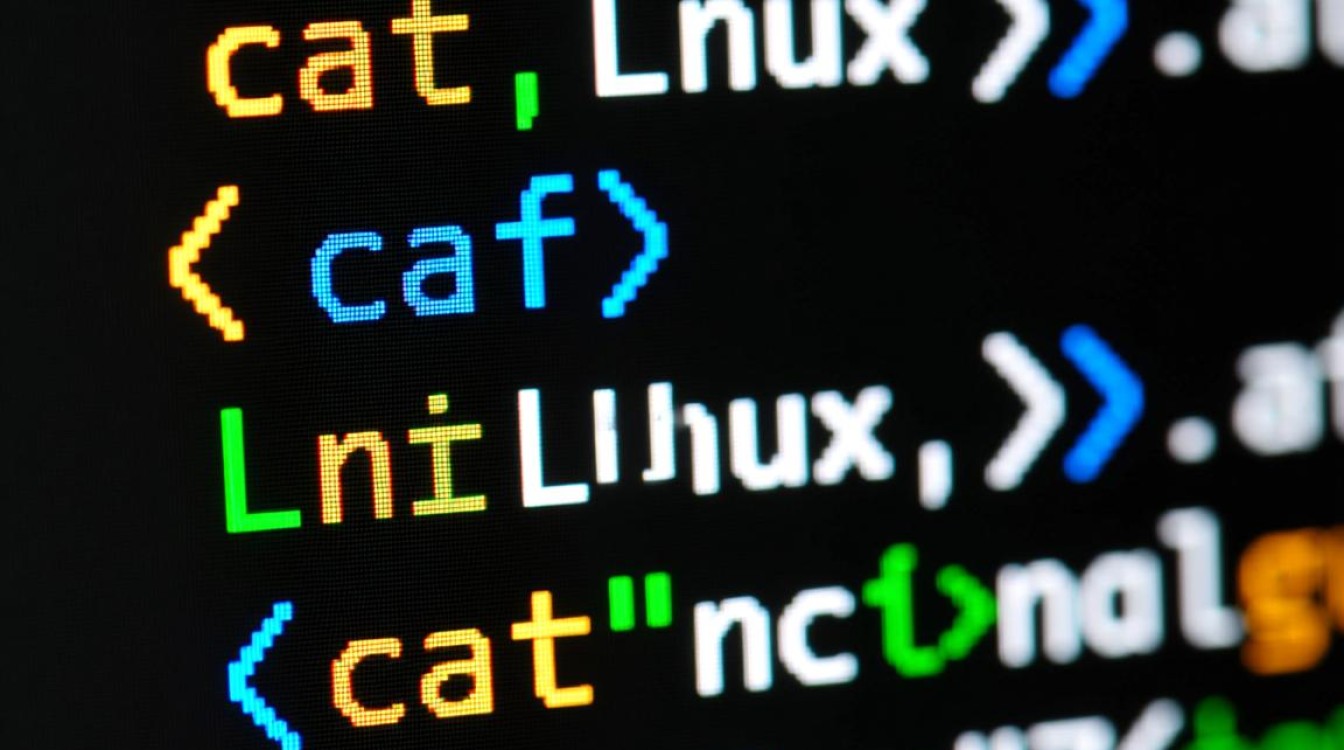 linux cat合并文件时如何保持顺序或处理大文件？