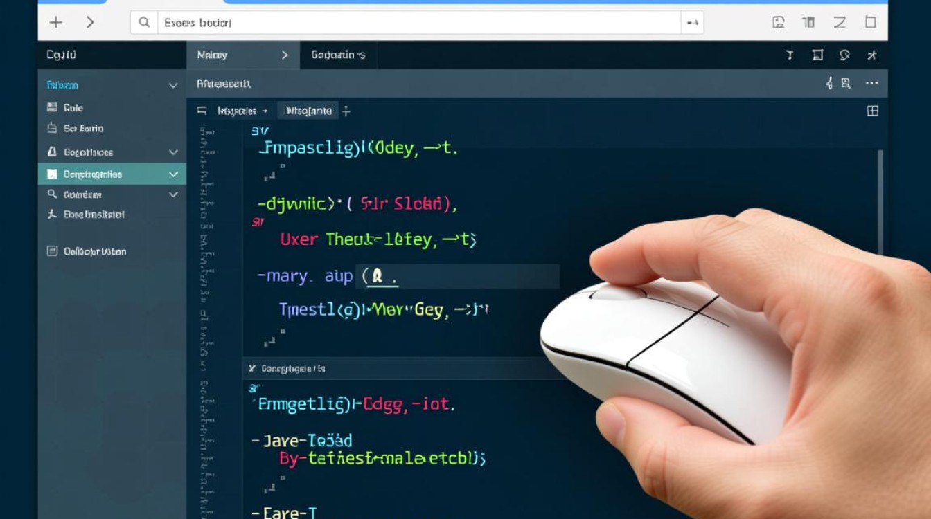 Java中如何设置鼠标事件？详细步骤与方法解析-好主机测评网