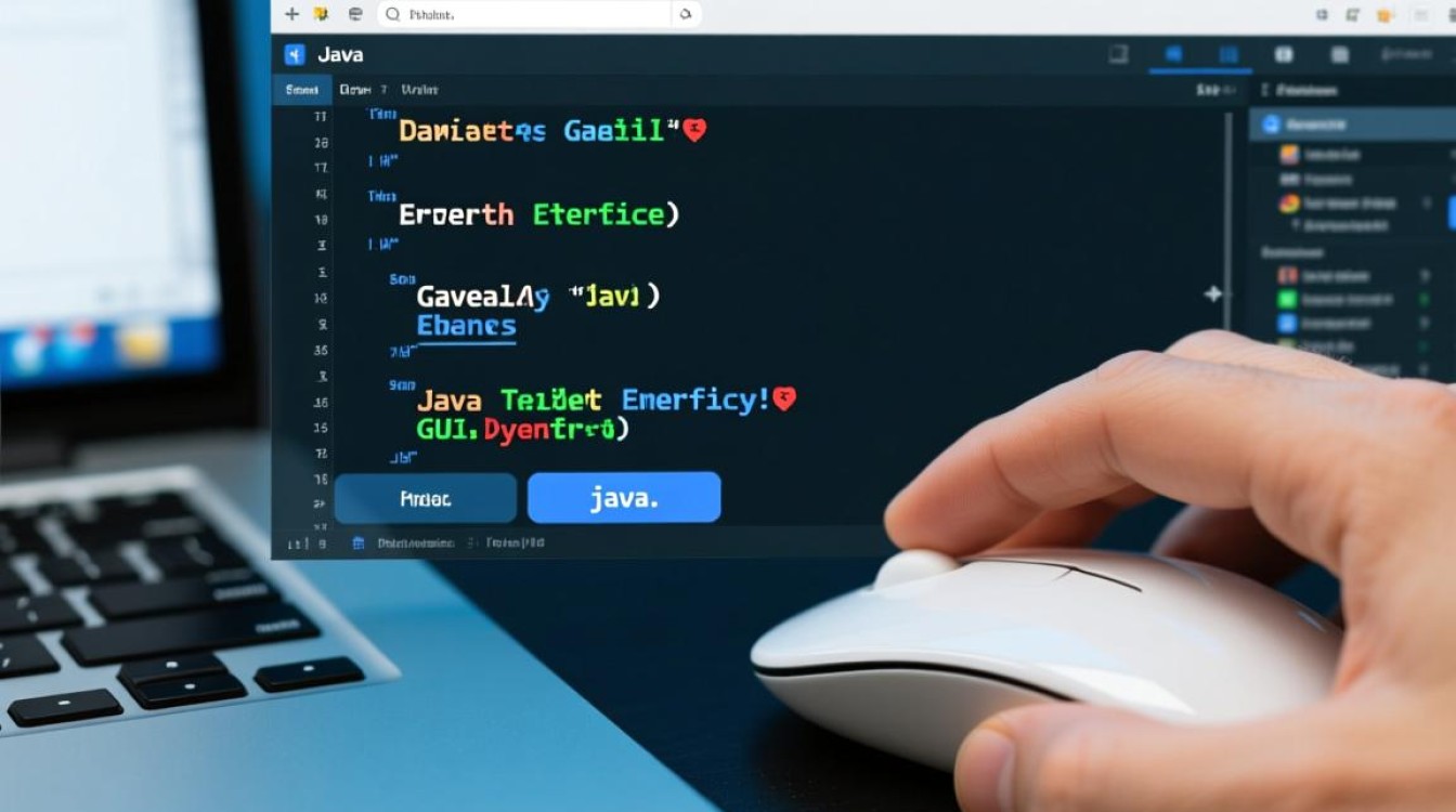 Java中如何设置鼠标事件？详细步骤与方法解析
